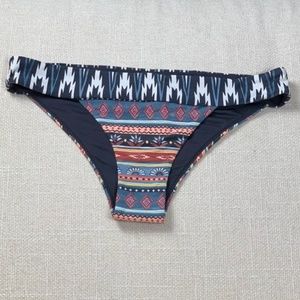 NWT Rip Curl Island Beat Cheeky Bikini Bottom
